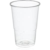 Mical Vaso Transparente plástico 330cc 100u- 100 Unidades